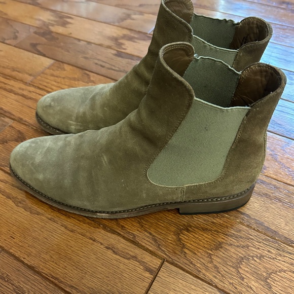 Thursday boots Cavalier Sandstone Boots - Picture 3 of 5